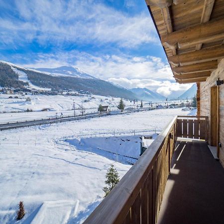 Вилла Chalet 4 Stagioni Ливиньо Экстерьер фото