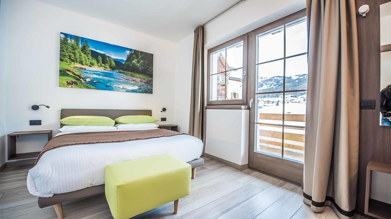 Вилла Chalet 4 Stagioni Ливиньо Экстерьер фото