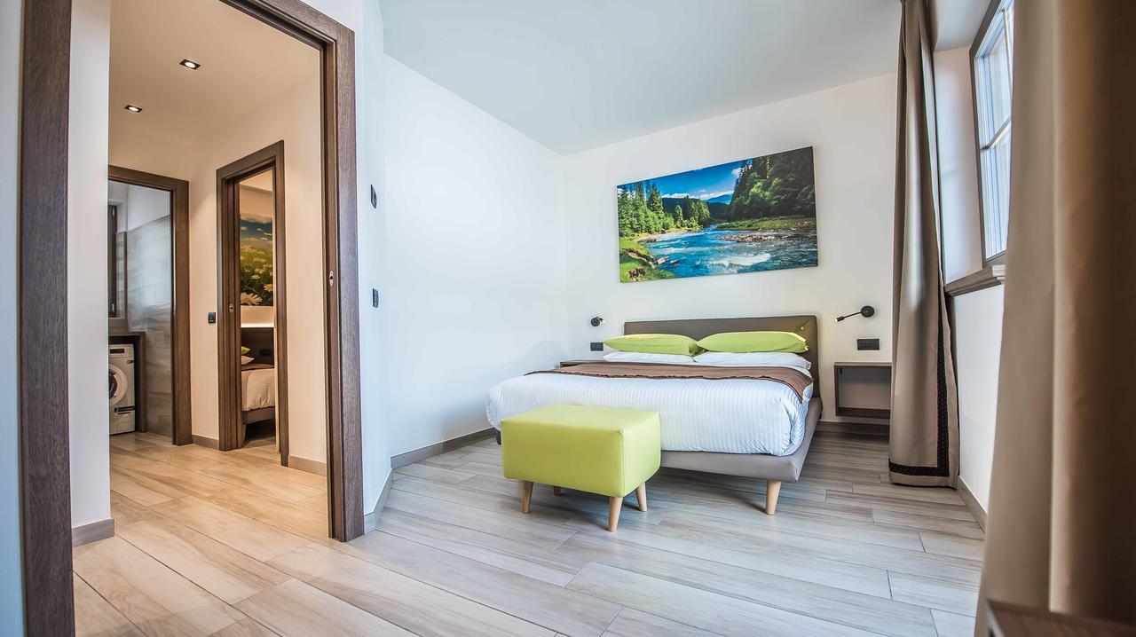 Вилла Chalet 4 Stagioni Ливиньо Экстерьер фото