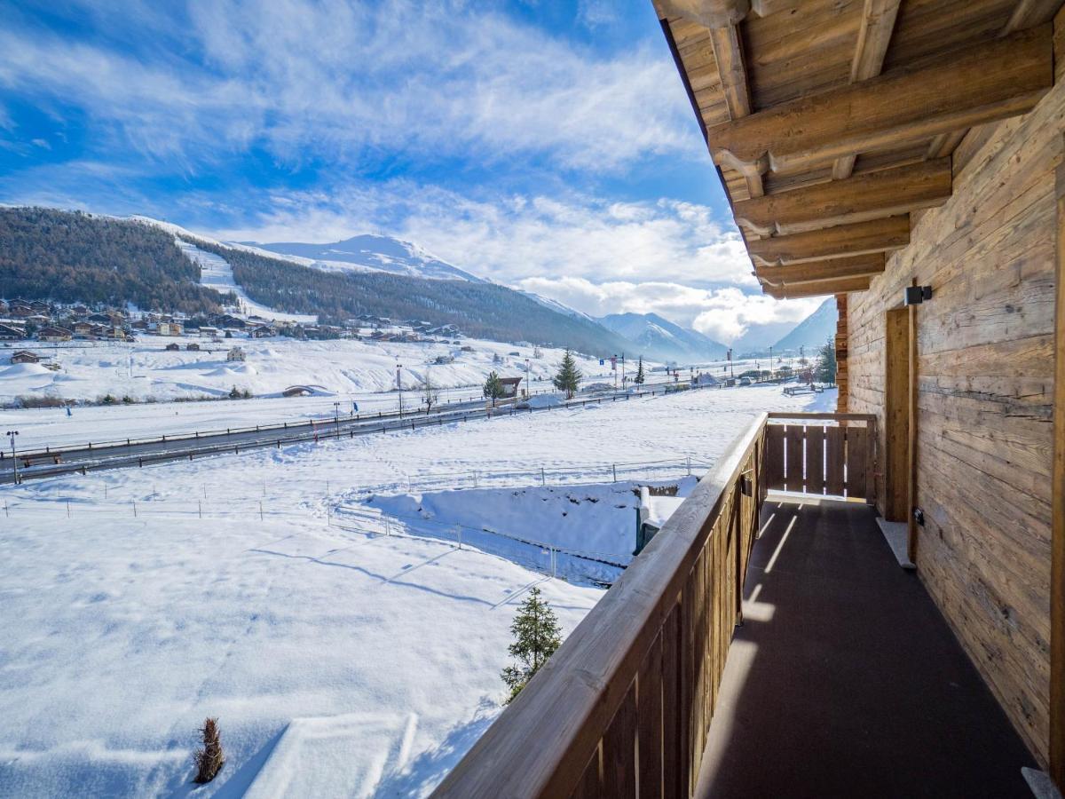 Вилла Chalet 4 Stagioni Ливиньо Экстерьер фото