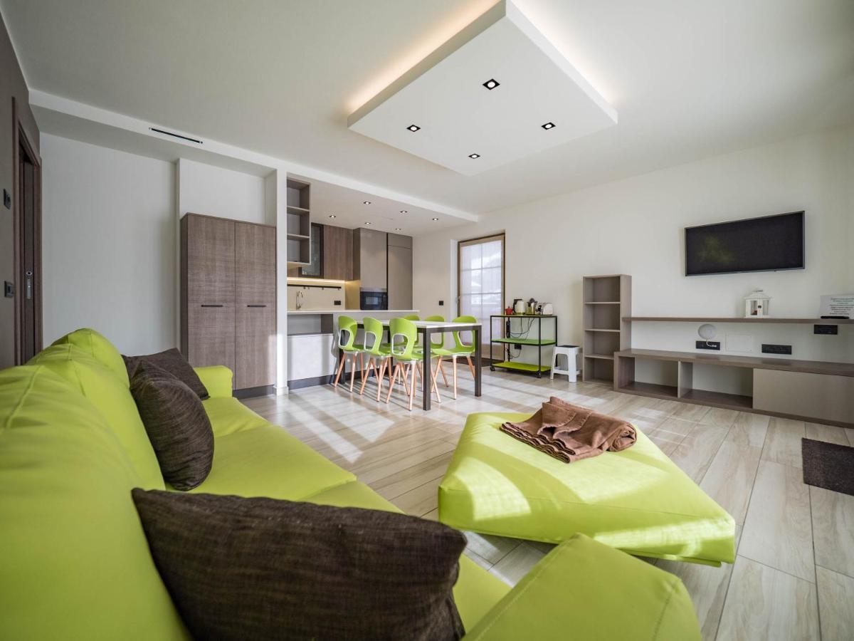 Вилла Chalet 4 Stagioni Ливиньо Экстерьер фото