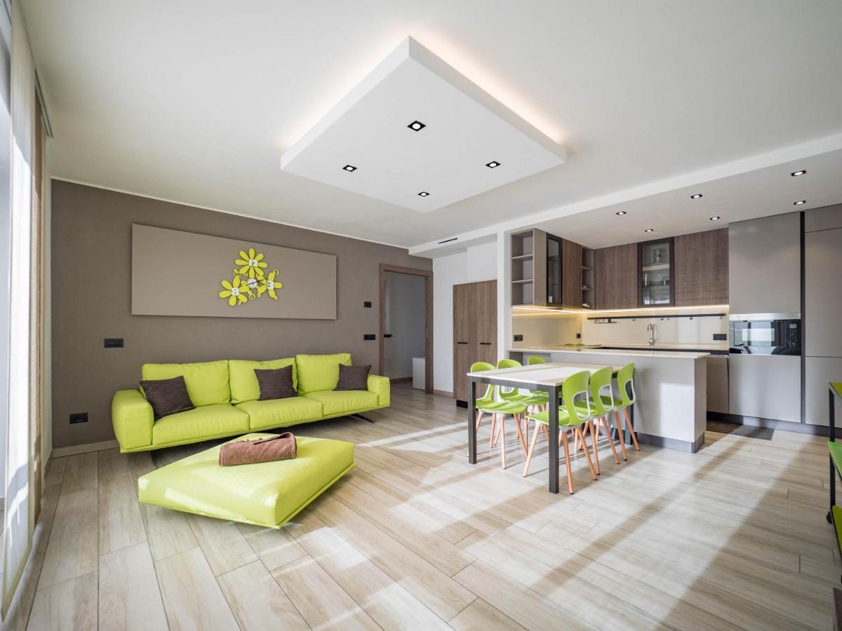 Вилла Chalet 4 Stagioni Ливиньо Экстерьер фото